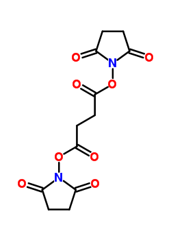 Disuccinimidyl succinate Structure,30364-60-4Structure