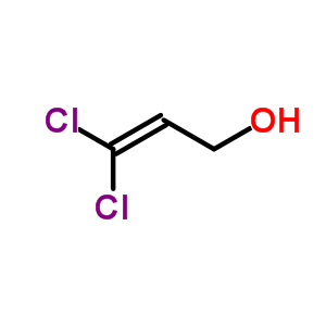 2-Propen-1-ol,3,3-dichloro- Structure,3039-55-2Structure