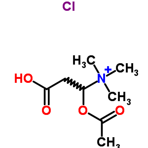 L-acetylcarnitine Structure,3040-38-8Structure