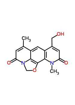 尼博霉素結(jié)構(gòu)式_30408-30-1結(jié)構(gòu)式