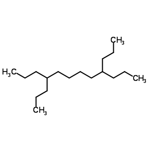 Dodecane, 4,9-dipropyl- Structure,3054-63-5Structure