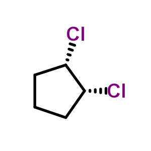 1,2-Dichlorocyclopentane Structure,31025-65-7Structure