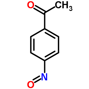 (9ci)-1-(4-亞硝基苯基)-乙酮結(jié)構(gòu)式_31125-05-0結(jié)構(gòu)式