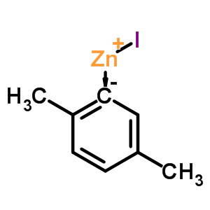 2,5-Dimethylphenylzinc iodide Structure,312692-96-9Structure