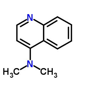 Dimethyl-quinolin-4-yl-amine Structure,31401-47-5Structure