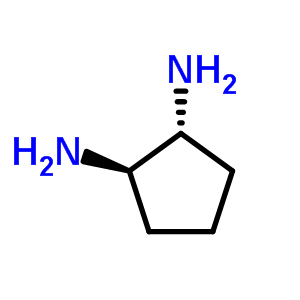 1,2-Cyclopentanediamine Structure,3145-88-8Structure