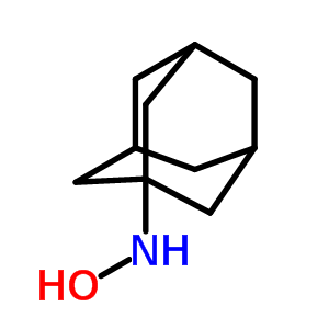 N-(1-adamantyl)hydroxylamine Structure,31463-23-7Structure