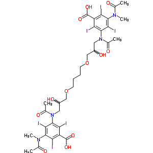 約佐米克酸結(jié)構(gòu)式_31598-07-9結(jié)構(gòu)式