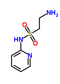 2-Amino-N-(pyridin-2-yl)ethanesulfonamide Structure,31644-48-1Structure