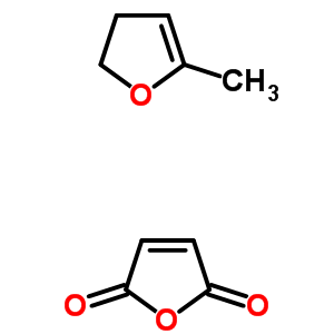 呋喃-2,5-二酮結(jié)構(gòu)式_31670-87-8結(jié)構(gòu)式