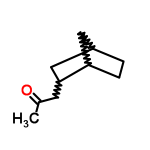 2-Propanone,1-bicyclo[2.2.1]hept-2-yl- Structure,31683-73-5Structure