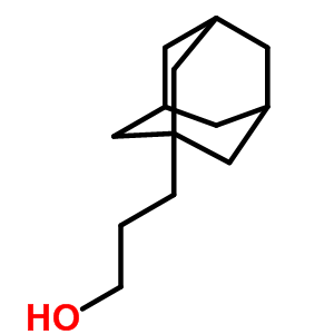 2-(1-Adamantyl)propanol Structure,31685-38-8Structure