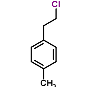 1-(2-Chloroethyl)-4-methylbenzene Structure,32327-68-7Structure