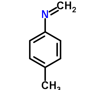 N-(4-methylphenyl)methanimine Structure,32328-79-3Structure