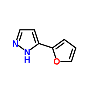 3-(2-Furyl)-1H-pyrazole Structure,32332-98-2Structure