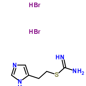 Imetit dihydrobromide Structure,32385-58-3Structure