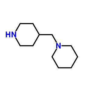 1-(Piperidin-4-ylmethyl)piperidine Structure,32470-52-3Structure