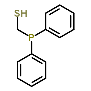 (Diphenylphosphino)methanethiol Structure,324753-16-4Structure