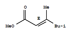 Methyl2-hexenoate Structure,32585-08-3Structure