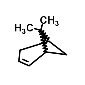 6,6-Dimethylbicyclo[3.1.1]hept-2-ene Structure,32863-61-9Structure