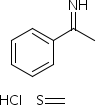 Benzyl thioacetimidate hydrochloride Structure,32894-07-8Structure