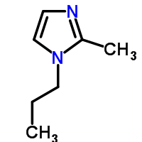 1-Propyl-2-methylimidazole Structure,33214-18-5Structure