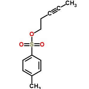 Pent-3-yn-1-yl 4-methylbenzenesulfonate Structure,3329-88-2Structure