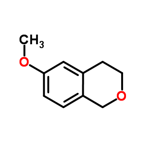 6-Methoxyisochroman Structure,33348-59-3Structure