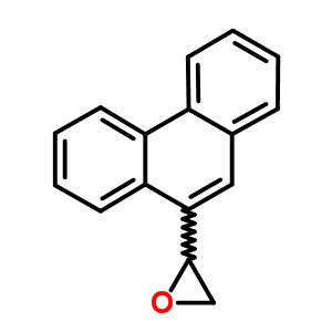 9-Oxiranylphenanthrene Structure,33424-05-4Structure