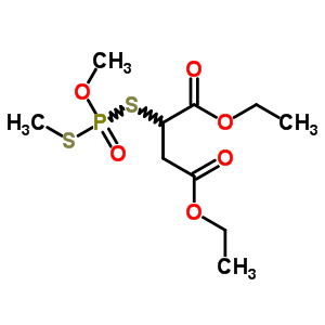 Iso-malathion Structure,3344-12-5Structure