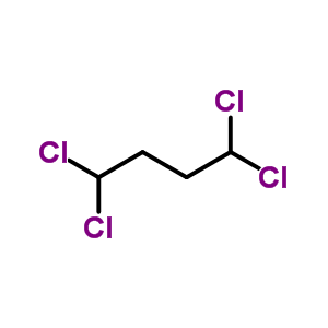 1,1,4,4-Tetrachlorobutane Structure,33455-24-2Structure