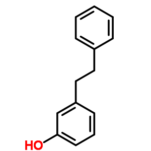 3-Phenethyl-phenol Structure,33675-75-1Structure