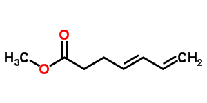 4,6-庚二酸甲酯結(jié)構(gòu)式_33741-15-0結(jié)構(gòu)式