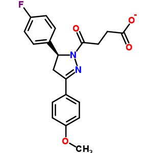 4-(Benzo[1,3]dioxol-5-ylcarbamoyl)-butyric acid Structure,337482-93-6Structure