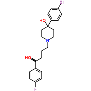 Reduced Haloperidol Structure,34104-67-1Structure