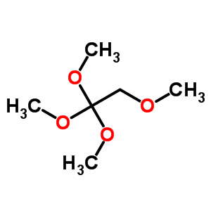 1,1,1,2-Tetramethoxyethane Structure,34359-77-8Structure