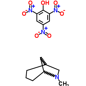 7-Methyl-7-azabicyclo[3.2.1]octane Structure,34584-07-1Structure