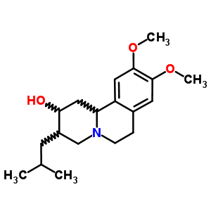 2H-benzo[a]quinolizin-2-ol, 1,3,4,6,7,11b-hexahydro-3-isobutyl-9,10-dimethoxy- Structure,3466-75-9Structure