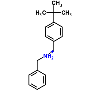 Benzyl-(4-tert-butyl-benzyl)-amine Structure,346700-55-8Structure