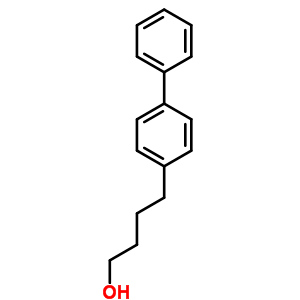 4-(4-Biphenylyl)butanol Structure,34874-54-9Structure