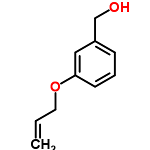 (3-(Allyloxy)phenyl)methanol Structure,34905-07-2Structure