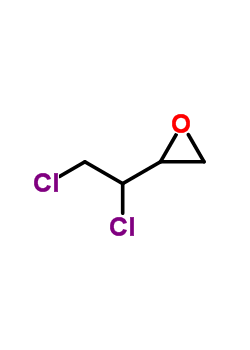 2-(1,2-二氯乙基)-環(huán)氧乙烷結(jié)構(gòu)式_3491-32-5結(jié)構(gòu)式