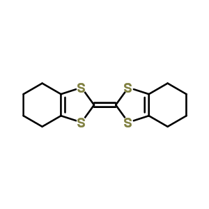 Bis-cyclohexyl-tetrathiafulvalene Structure,35079-58-4Structure