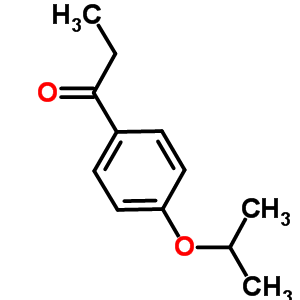 1-(4-Isopropoxyphenyl)propan-1-one Structure,35081-48-2Structure