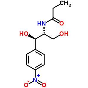 Corynecin ii Structure,35098-52-3Structure