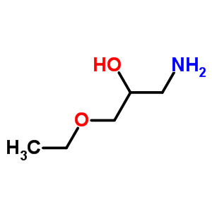 1-Amino-3-ethoxy-propan-2-ol Structure,35152-18-2Structure