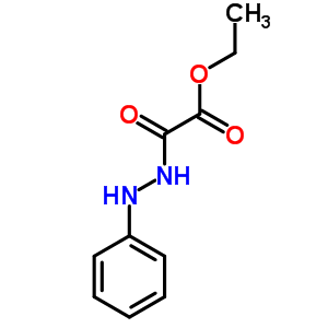 苯胺氨基甲酰甲酸乙酯結(jié)構(gòu)式_35157-75-6結(jié)構(gòu)式