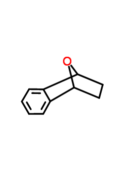 1,4-Epoxy-1,2,3,4-tetrahydronaphthalene Structure,35185-96-7Structure