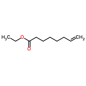 7-辛酸乙酯結(jié)構(gòu)式_35194-38-8結(jié)構(gòu)式