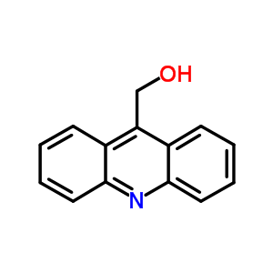 Acridin-9-ylmethanol Structure,35426-11-0Structure